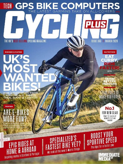 Title details for Cycling Plus by Our Media Limited - Available